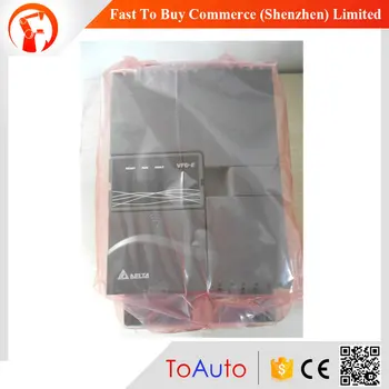 

VFD015E21A Delta variable frequency drive 220v single phase input VFD-E 1.5kw vfd inverter 1500w ac motor drive