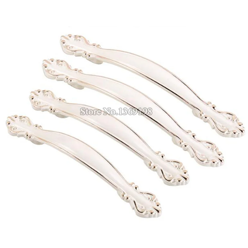 Hole Pitch 96mm/128mm Zinc Alloy Furniture Handles...