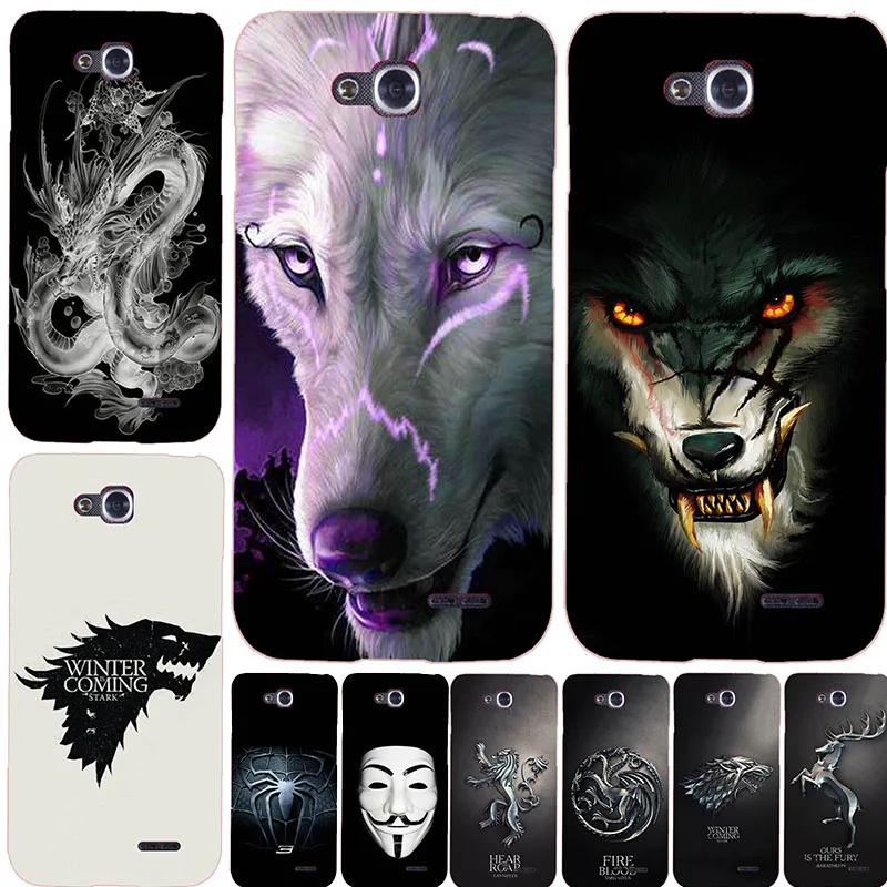 

Soft TPU Silicone Case For LG L90 D410 D405 D405N Cover Floral Plants Unicorn Printed Back Cover Flamingo Cat Owl Phone Case