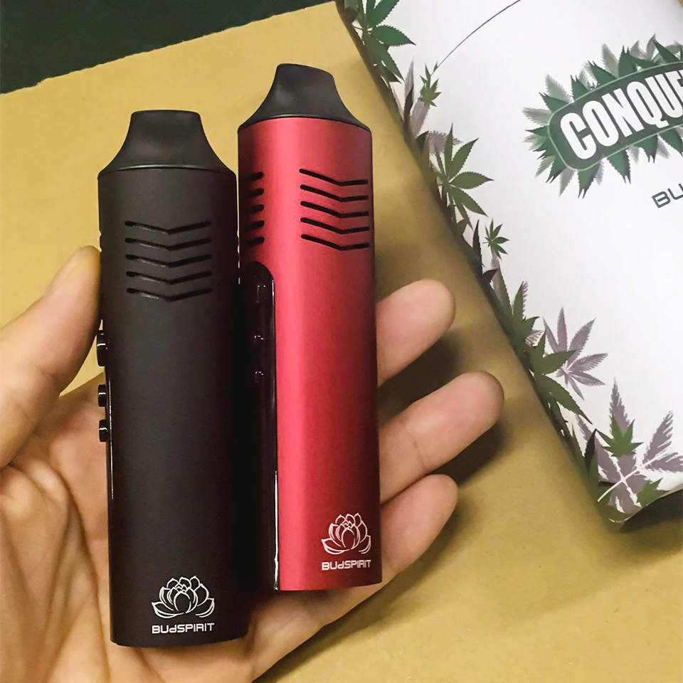 HUGO VAPOR Conqueror dry herb vaporizer kit  (10)