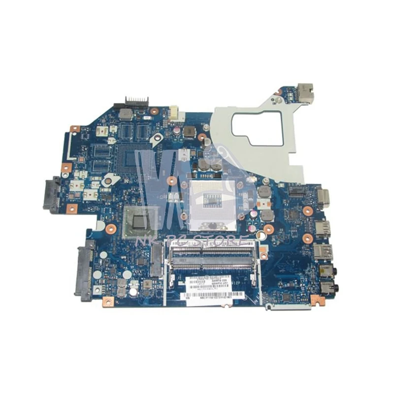NOKOTION NB.C1F11.001 NBC1F11001 For Acer aspire V3-571G E1-571G Laptop Motherboard Q5WVH LA-7912P SJTNV HM70 DDR3 Free CPU NOKOTION NB.C1F11.001 NBC1F11001 For Acer aspire V3-571G E1-571G Laptop Motherboard Q5WVH LA-7912P SJTNV HM70 DDR3 Free CPU