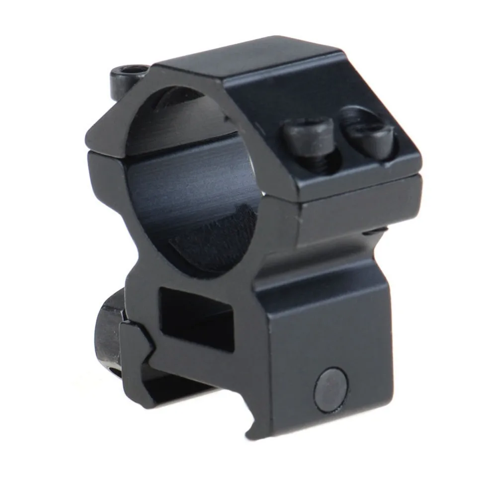 زوج متوسط الملف 25.4 ملليمتر riflescope خواتم صالح 20 ملليمتر ويفر السكك الحديدية جبل VEG35 p16 0.4