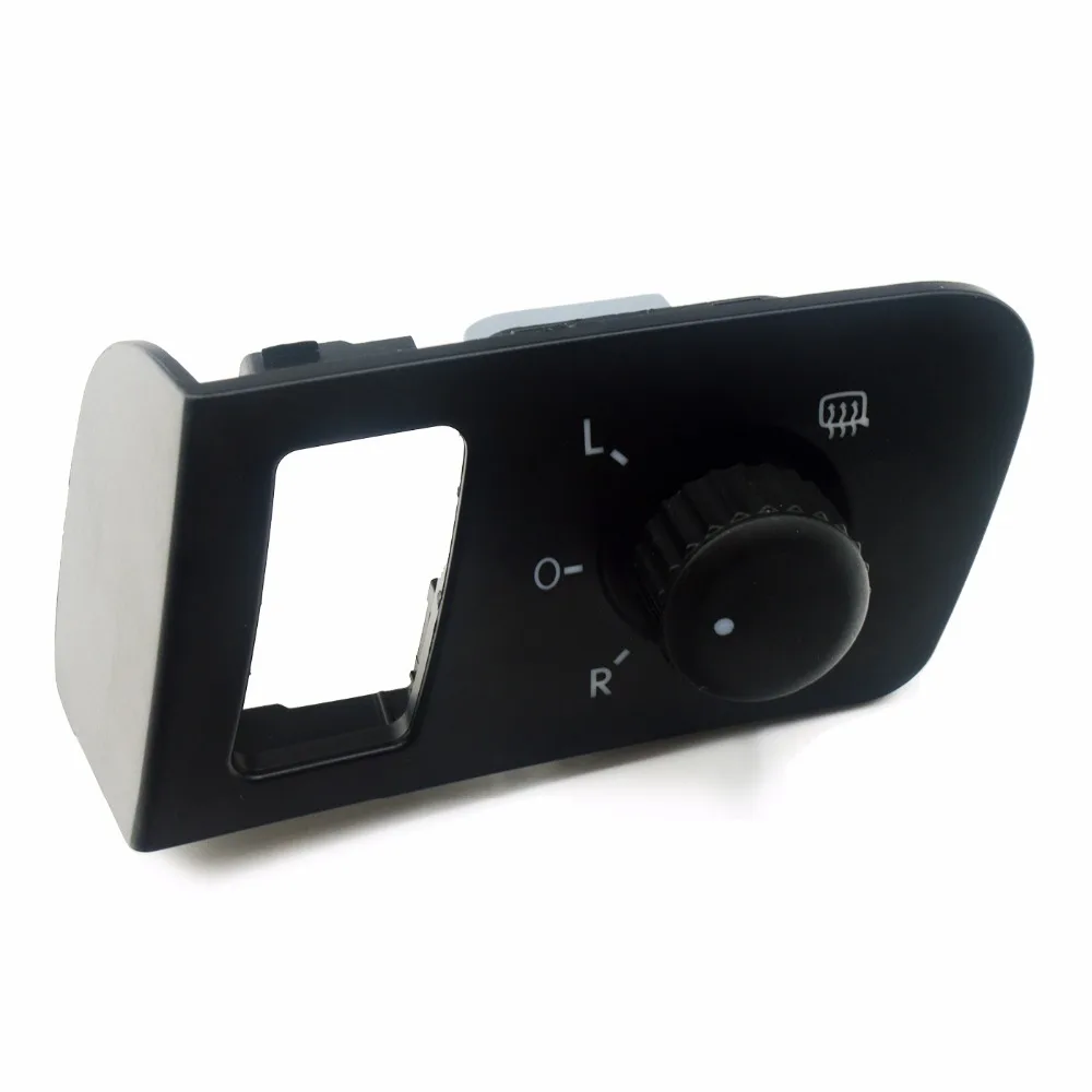 Driver Side Power Mirror Control Button Knob Switch For VW Volkswagen