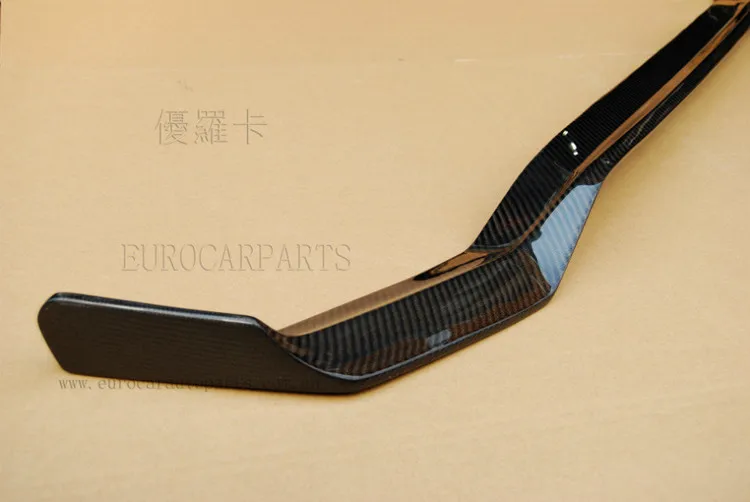 carbon fiber front lip (3)