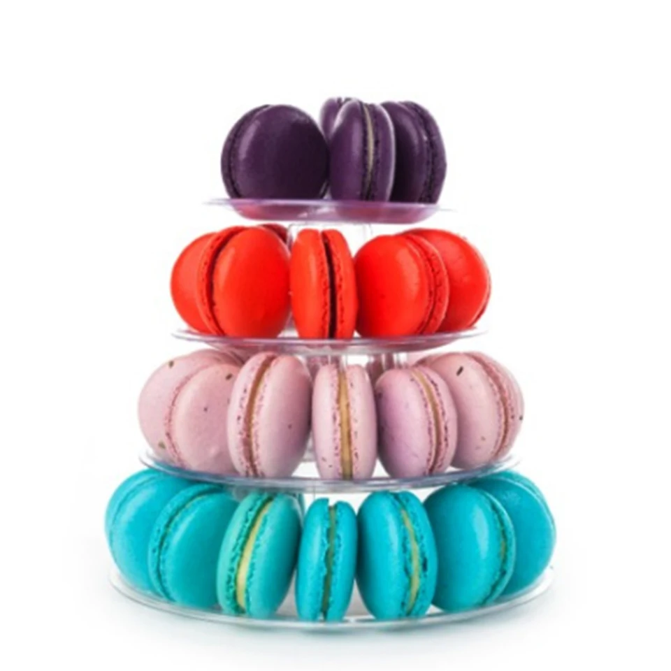 Macarons Display Tower  (1)