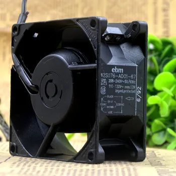 

W2S076-AD01-67 8CM 8038 208-240V/110-120V server inverter axial case AC Cooling fan