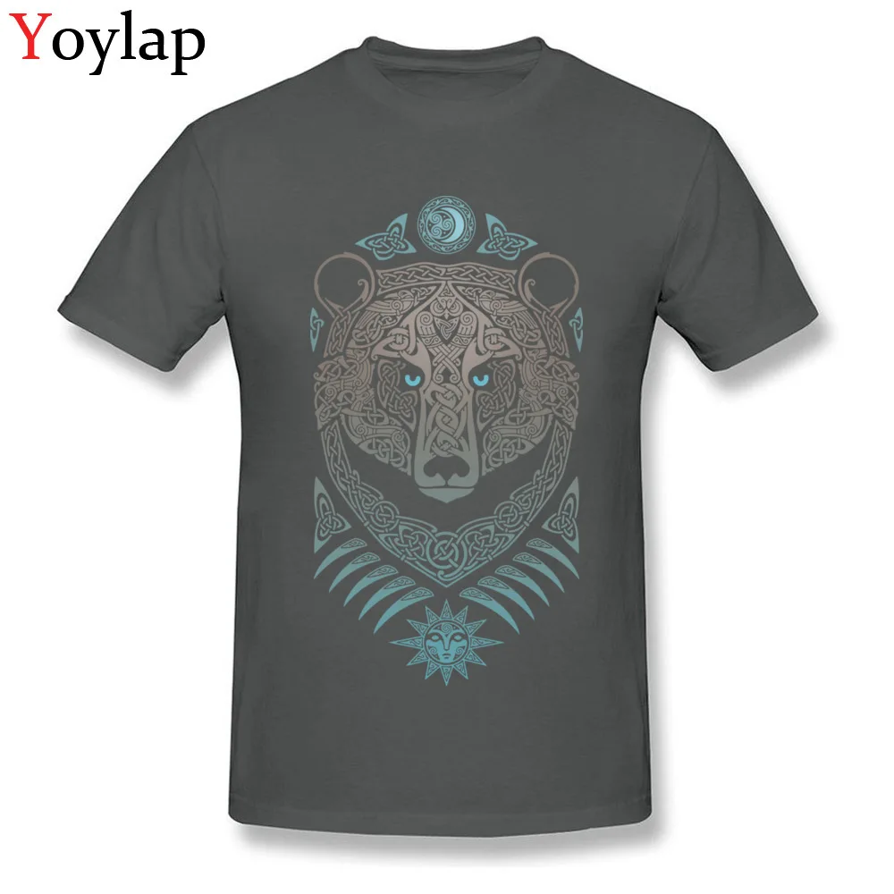 Normal Summer/Autumn FOREST LORD Tops Shirts High Quality Crewneck Short Sleeve Cotton Adult T Shirts Custom Tee-Shirt carbon