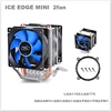 Кулер для процессора Deepcool, тепловые трубки с прямым контактом, башенная система охлаждения, кулер для охлаждения процессора с RGB-подсветкой ► Фото 2/4
