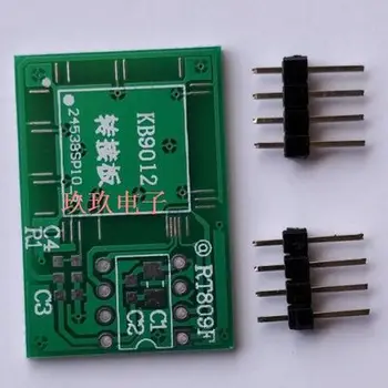 

2pcs/lot Transfer board PCB RT809F optional accessories KB9012 offline speaking reading and writing