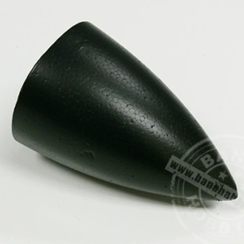 nose cone for LX F4 foam rc jet airplane nose cone for LX F4 foam rc jet airplane