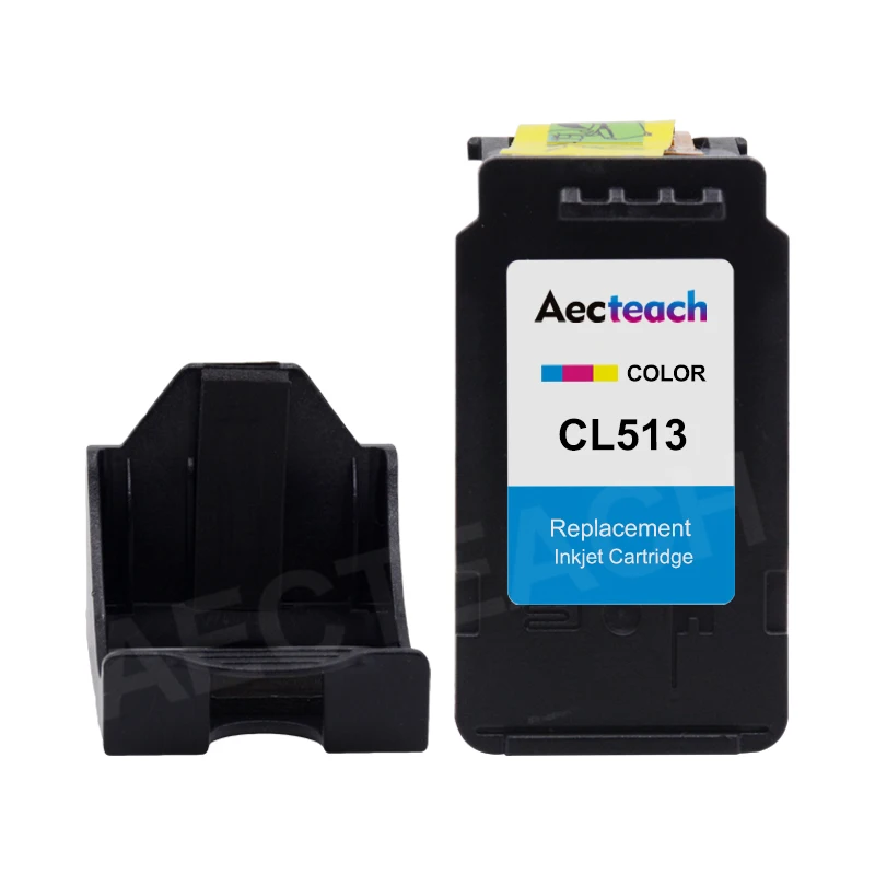 Чернильный картридж Aecteach PG512 CL513 для Canon PG 512 CL 513 принтера Pixma MP240 MP250 MP270 MP230 MP480 MX350