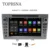 TOPBSNA 7 «1024*600 4 ядра Android 7,1 автомобильный DVD для peugeot 308 408 308SW с 3g WI-FI радио gps навигации Поддержка OBD BT МЖК