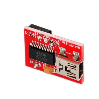 

Free shipping!!!KEYES FTDI USB to UART program downloader for Arduino