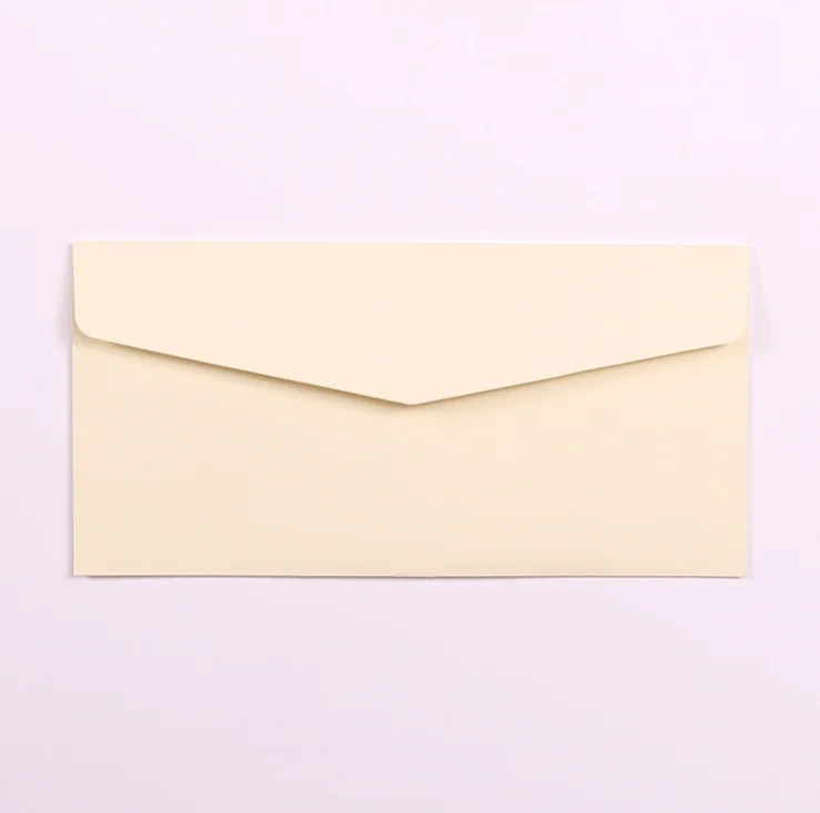 10 шт./компл. креативные 22*11 см крафт конверты европейский классический ретро бумажный конверт пригласительные конверты поставки
