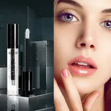 QiBest 3D объем, блеск для губ, оттенок Красота пикантные женские туфли с рисунком в виде губ Уход Макияж ультра масла увлажняющая жидкая губная помада пухлые губы глазури питают губы