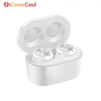 

Bluetooth 5.0 Stereo TWS Wireless Bluetooth Earbuds with Charging Box Headset Handfree Mini Earphone for Mobile Phone PC Mp3 Mp4