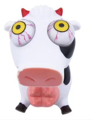 Декомпрессии squeez игрушечное животное, игрушка для снятия стресса, игры - Цвет: D