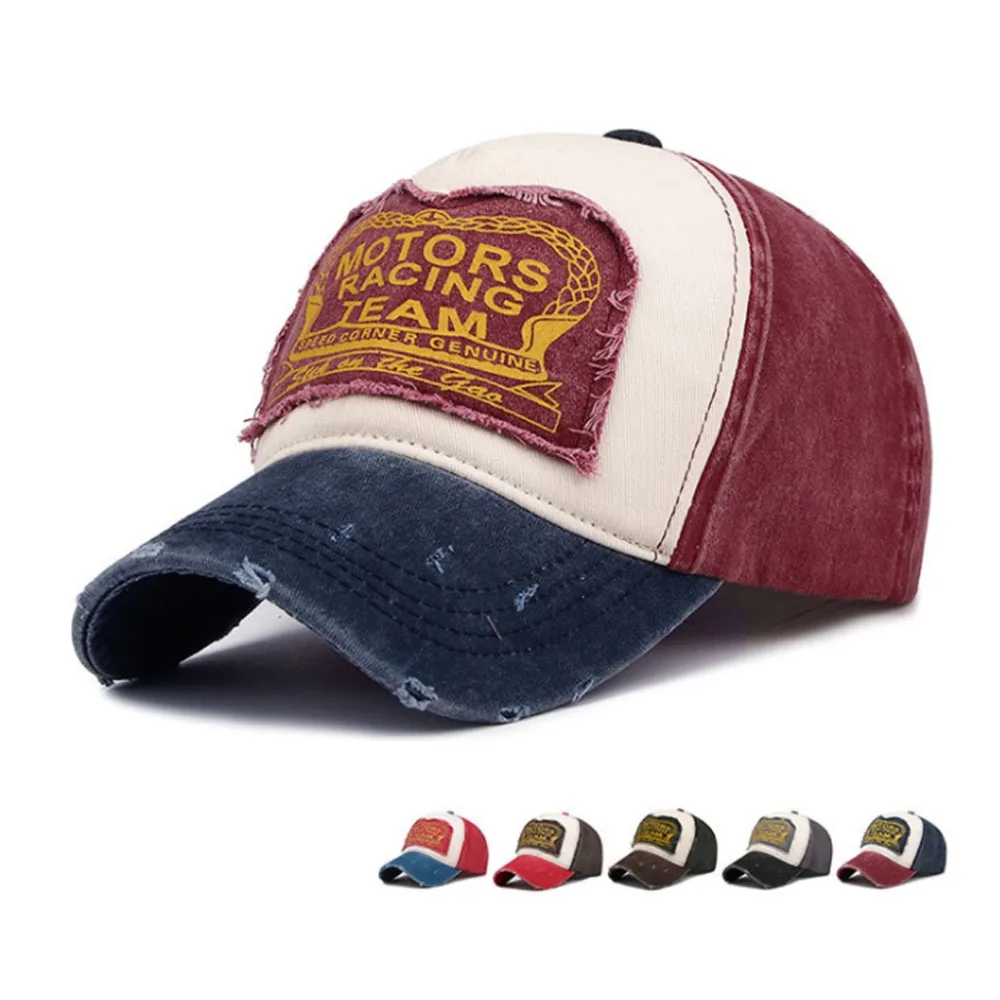 Yo Young Men бейсболка винтажная гоночная команда бейсболки Snapback высокое качество