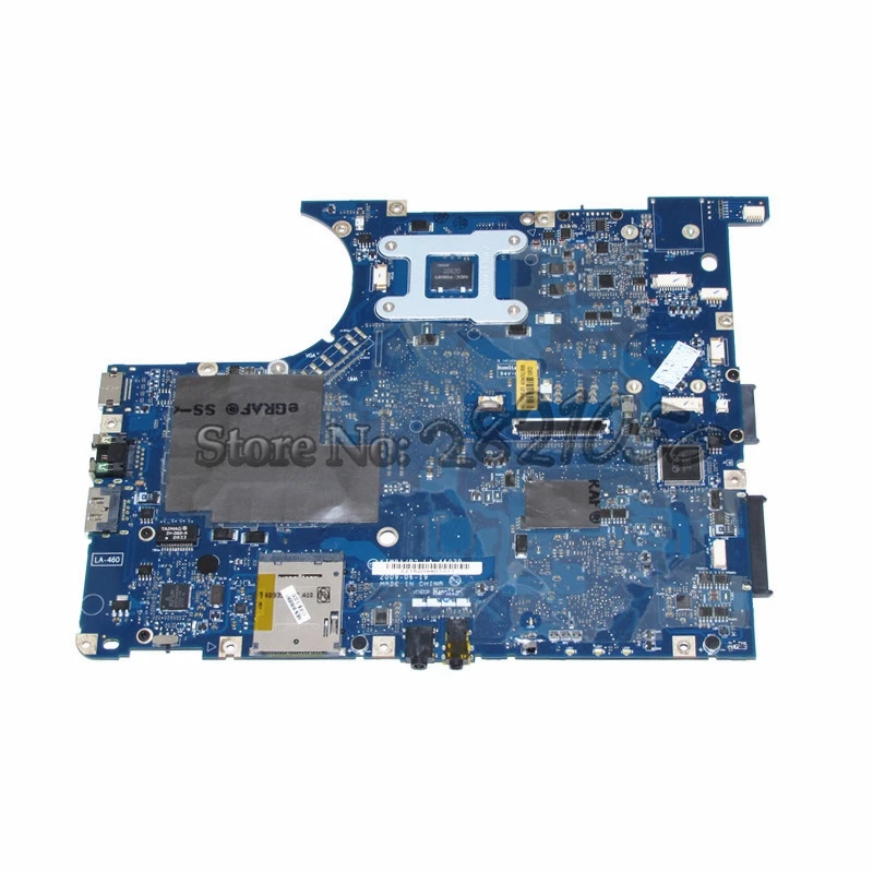 Nokotion KIWB1 LA-4602P دفتر اللوحات الرئيسية ل ينوفو ideapad y550 laptop cpu اللوحة gm45 ddr3 الشحن GT240M بطاقة الرسومات