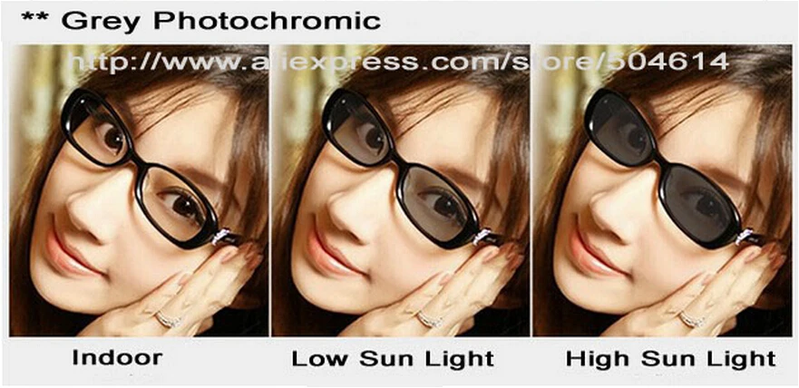grey photochromic 2