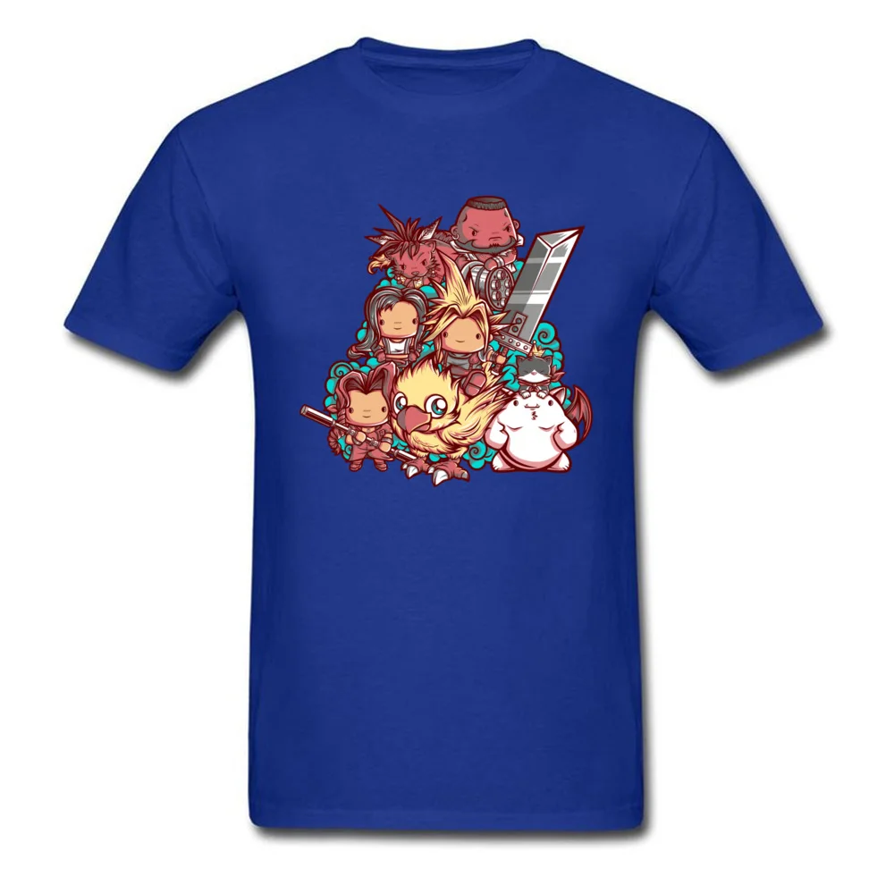 Cute Fantasy VII_blue