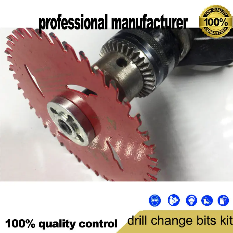 drill bits kit diamond blade saw for cement cutter, pebble cutter at good price and fast