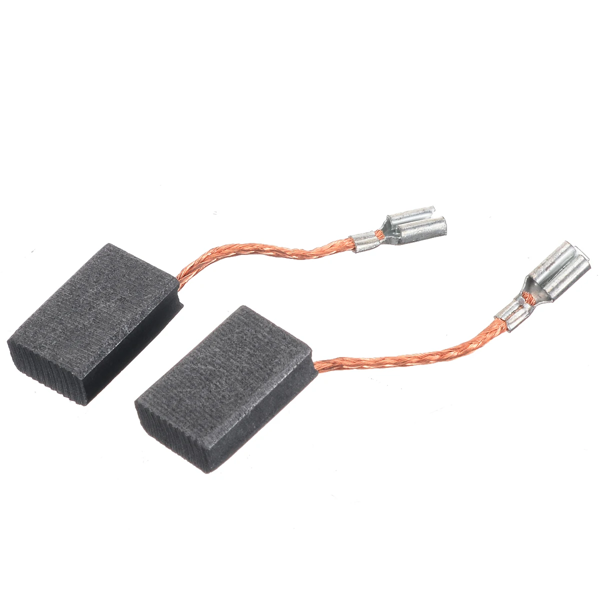 2pcs GWS14-150 Carbon Brush Durable Carbon Brushes for Bosch 125CI 15-150CIH 10-125 GOP12CE 5x10x17mm
