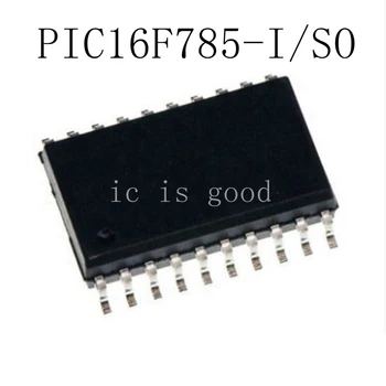 

10PCS PIC16F785 PIC16F785-I/SO SOP-20