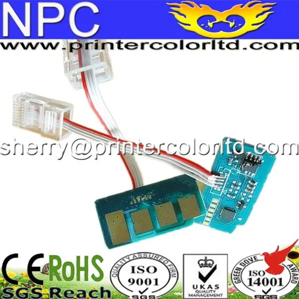 

chip  for Xerox 4250C for FujiXerox WorkCentre4250C for Fuji-Xerox WC 4260 S replacement refill chip free shipping