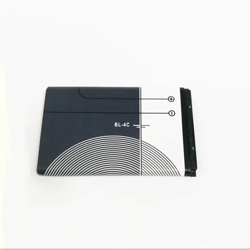

Dinto 1pc 890mAh BL-4C BL 4C BL4C Rechargeable Mobile Phone Battery for Nokia 6100 6125 6136 6170 6300 7705 7200 7270 8208