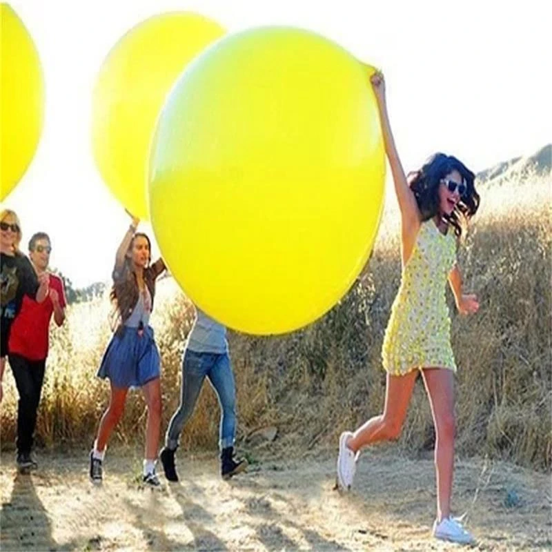 Haochu 27 Inflable Latex Balloon Super Large Palloncini Kid Helium Globos For Anniversaire Mariage Party Decor Ballon pcs Lot Globos 2 Globos Balloonsglobos Inflables Aliexpress