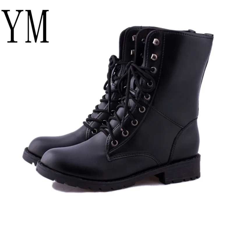 female military boots