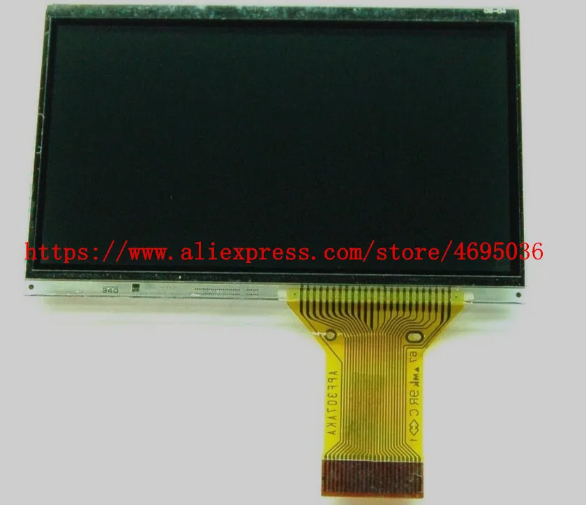 Новый ЖК-экран для видеокамеры CANON HF100 HF200 HG10 HF10 HF11 HF20 HFS100 HFM300 HFM31 HFM30 HF21 HG20 HV10 HV20 |
