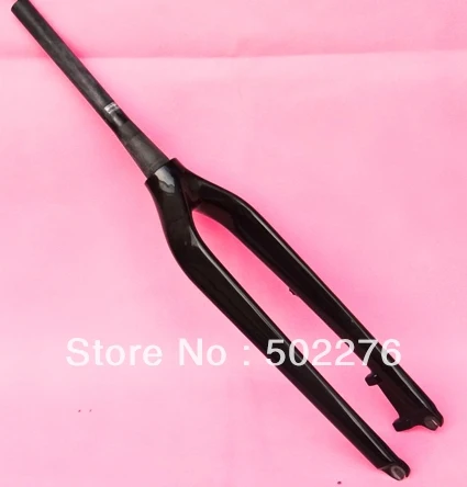 

Full Carbon 3K Glossy 29ER Mountain Bike mtb wheel Fork 1 1/8" ~1 1/2"