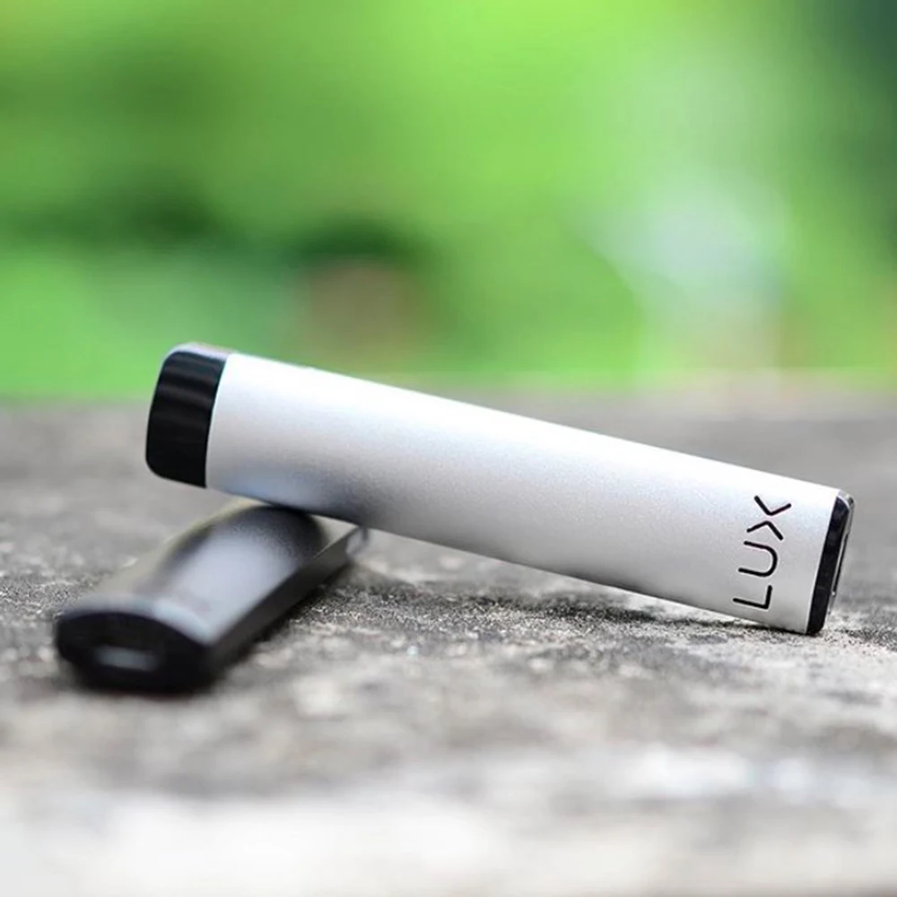 

Heavengifts WELLON LUX Vape Pen Starter Kit 450mAh Battery 1.2ml Refillable Ceramic Coil Pod Cig Vape Pod Kit VS Minifit