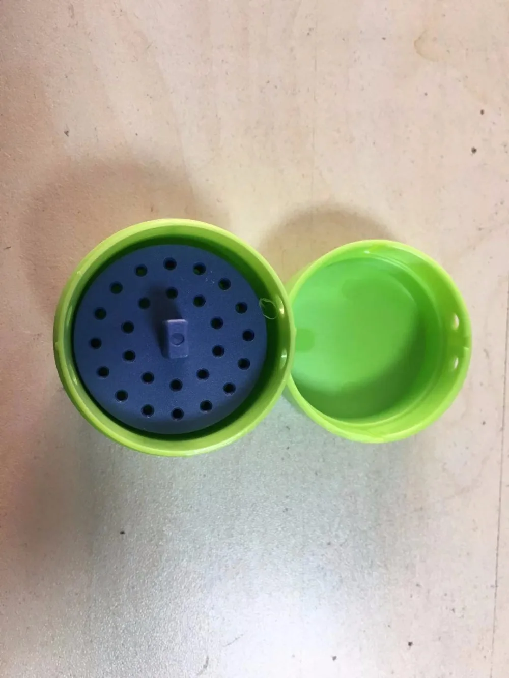 

A0297 26 Holes Dental Sterilization Disinfection Holder Block Container Box for Endo Files Gutta Percha Absorbent Paper Points