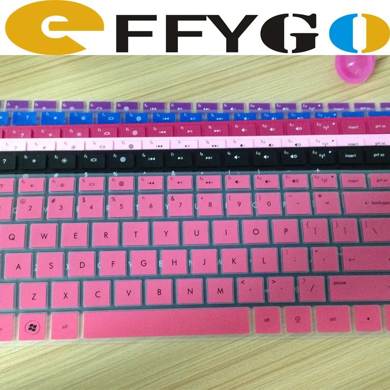 2014 NEW For HP 2000 hp 1000 14 inch keyboard cover silicon laptop