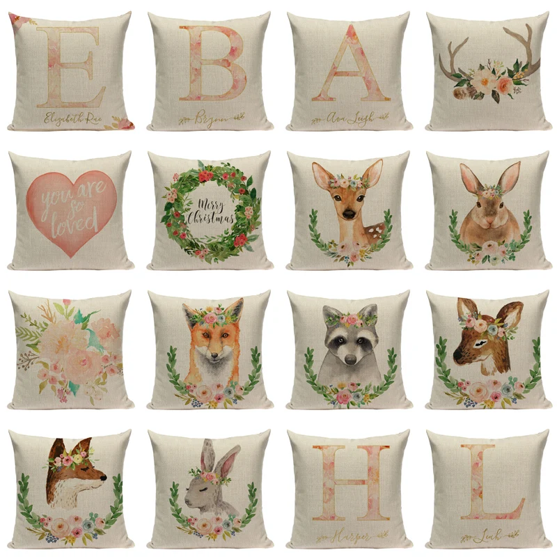 Наволочка для дивана 45 х45 см см|sofa towel|sofa whitesofa cushion support |