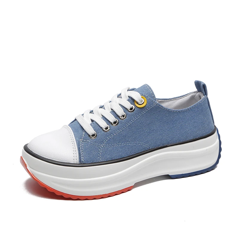 

New Style Tennis Shoes Women Sneakers Breathable Plataforma Flat Tenis Mujer Femme Turnschuhe Feminino Sport Shoes Free Shipping