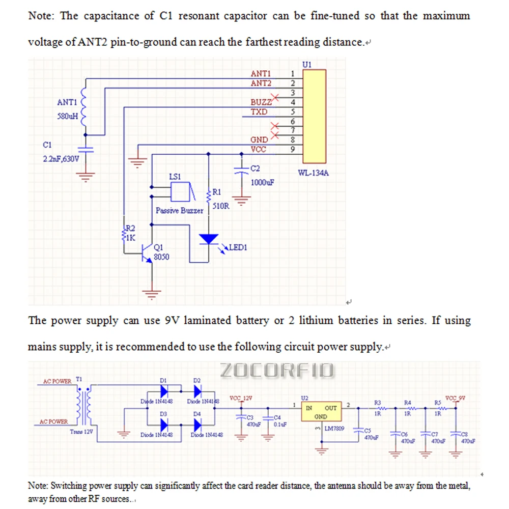 Cheap Leitores de cartão de controle