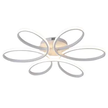 Simple modern led Lustre chandelier living room bedroom dining room Indoor lamps aluminum chandeliers lighting Fixture modern led lustre crystal chandelier lighting for dining living room candle chandeliers lamp indoor light fixture