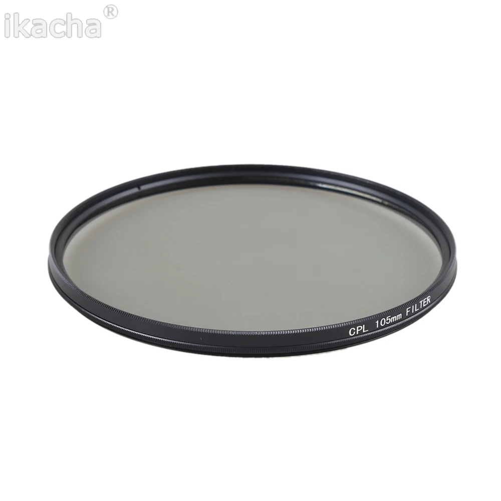 

New 86mm 95mm 105mm CPL Filter CIR-PL Circular Polarizer Filter For Olympus Sony Nikon Canon Pentax Hoya Lens Camera