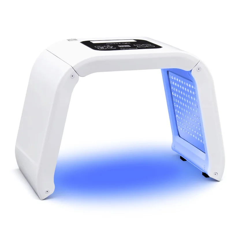 4 color led mask