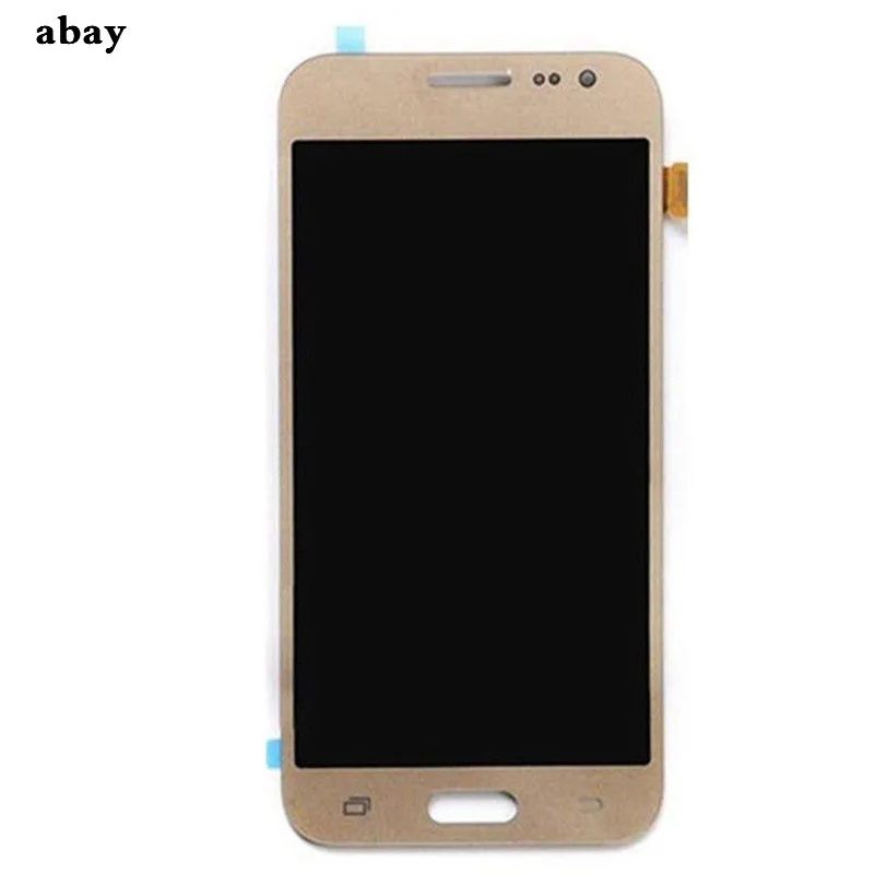 5 дюймов для Samsung Galaxy J5 J500 J500F J500FN J500M J500H 2015 ЖК дисплей Дисплей Сенсорный экран