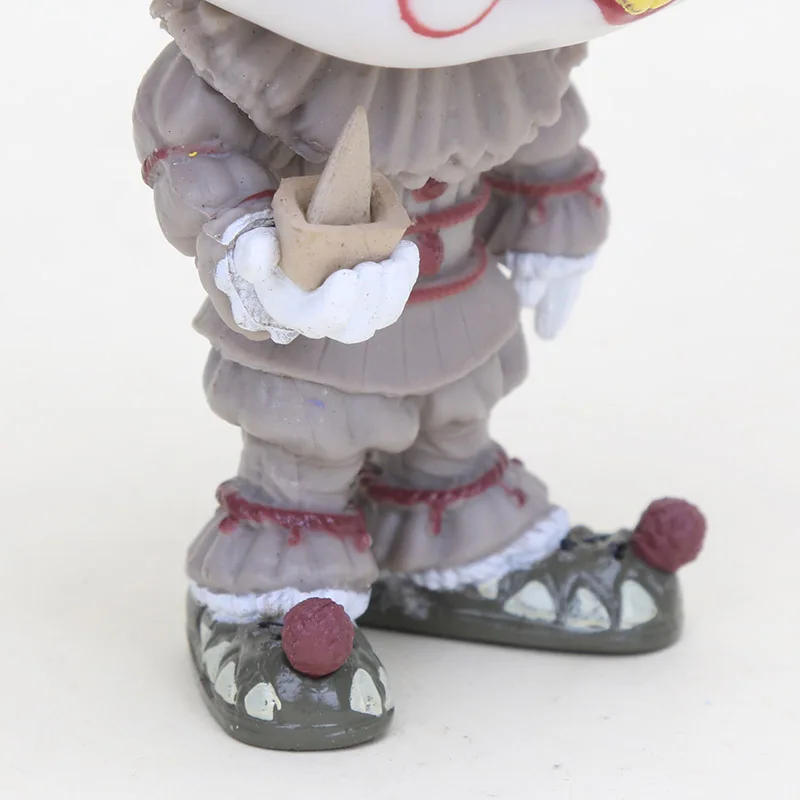 NECA Stephen King's It 2017 конечная пеньюзи Джокер клоун ПВХ фигурка Коллекционная модель