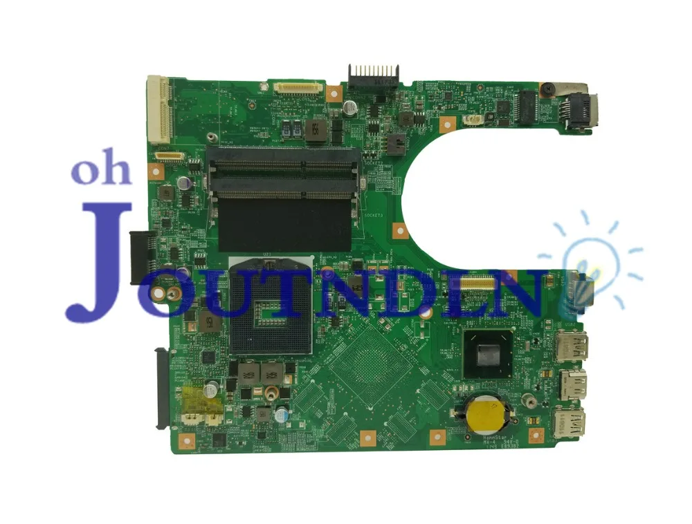 JOUTNDLN FOR MSI CX41 MS 14851 Laptop Motherboard MS 1485 REV 0B DDR3 Integrated Graphicsin
