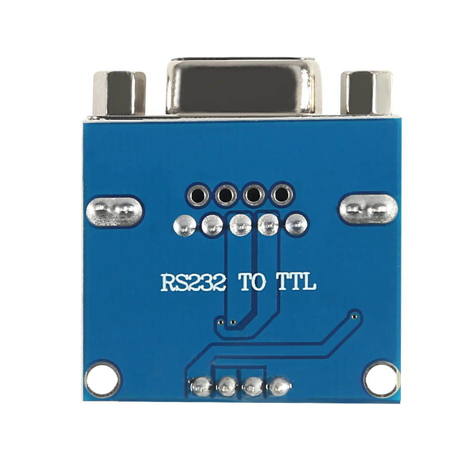 MAX3232 RS232 на последовательный порт TTL конвертер Модуль DB9 разъем ...