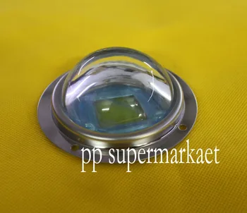 

1 Set 70mm LED Optical LED Lens + 79mm Reflector Collimator Base + 91mm Fixed Bracket 4 in 1 For 20W-100W High Power LED