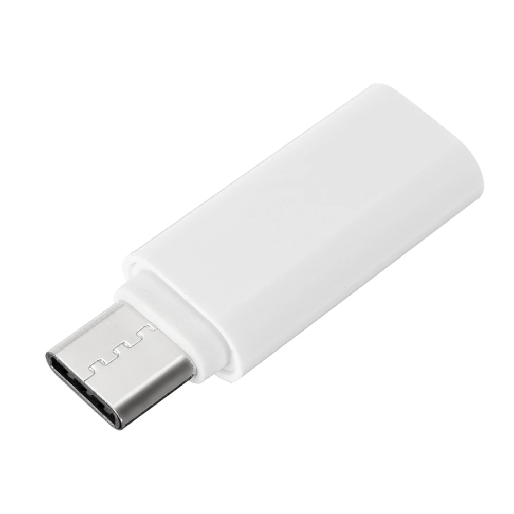 Bakeey Micro usb type C до 3,5 мм адаптер Разъем для наушников, головной гарнитуры Aux адаптер для samsung S9+ Xiaomi 8 Letv Leeco Le Max 2 Pro