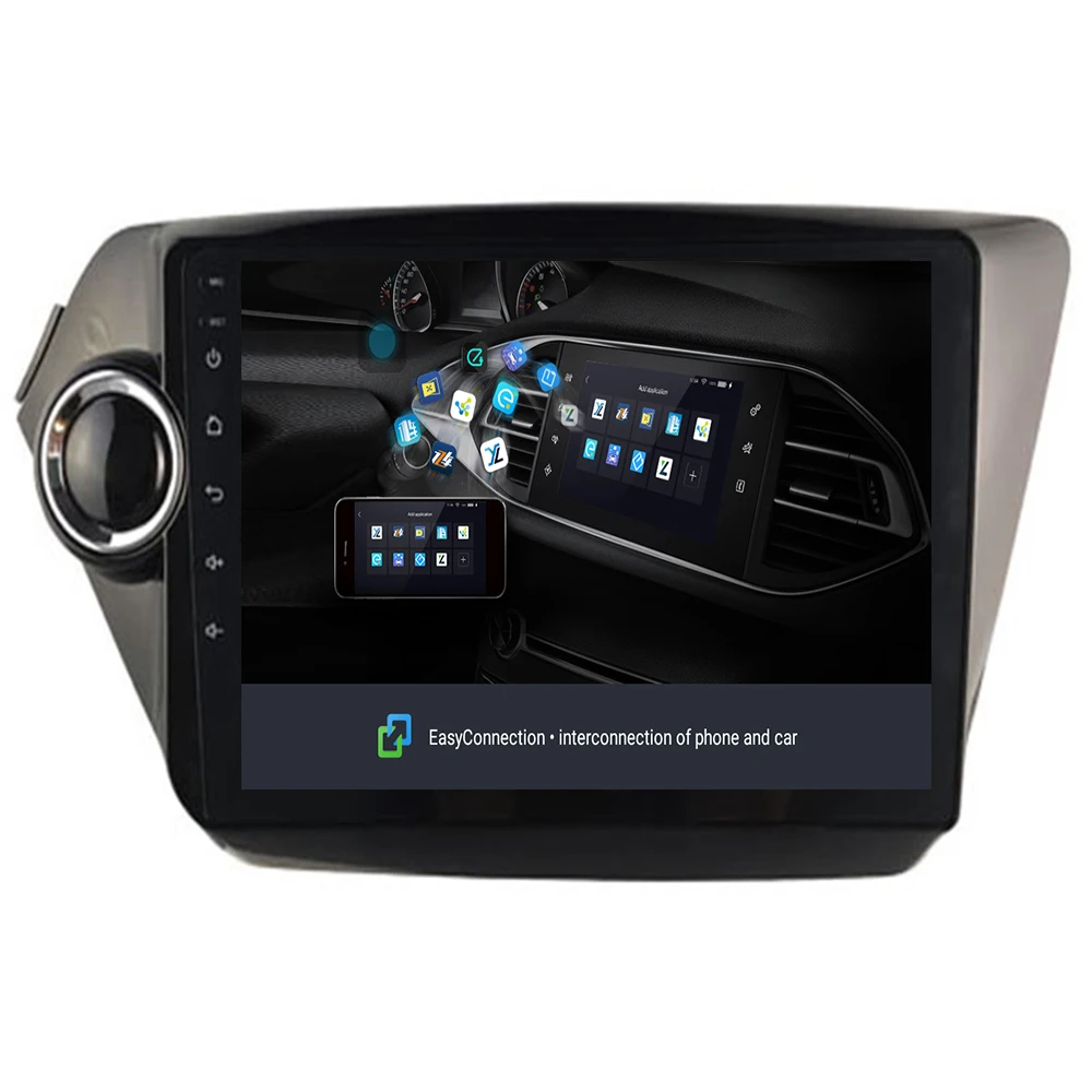 Top IPS android 9.1 car dvd player gps navigation for Kia k2 RIO 2010 2011 2012 2013 2014 2015 car radio stereo dvd gps 3 Top IPS android 9.1 car dvd player gps navigation for Kia k2 RIO 2010 2011 2012 2013 2014 2015 car radio stereo dvd gps 3